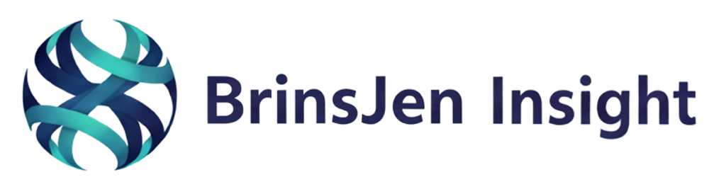 BrinsJen Insight Logo